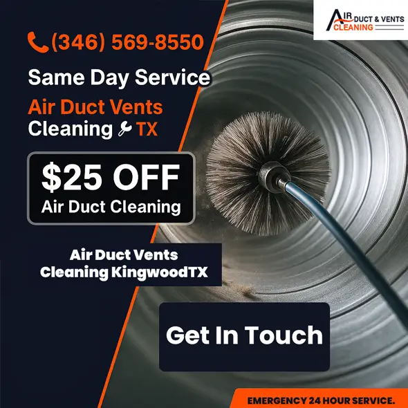 air duct offer